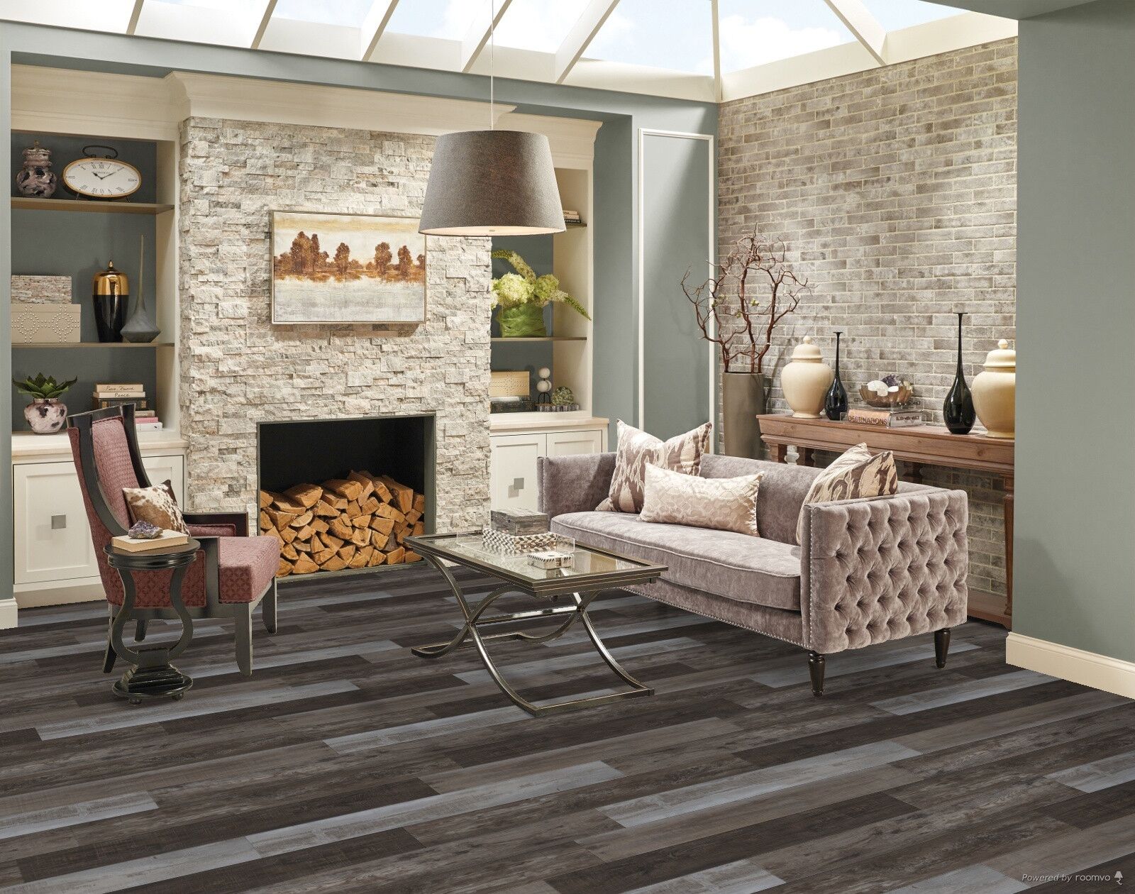 EVERLIFE LVP WEATHERED BRINA 12MIL - Image 4
